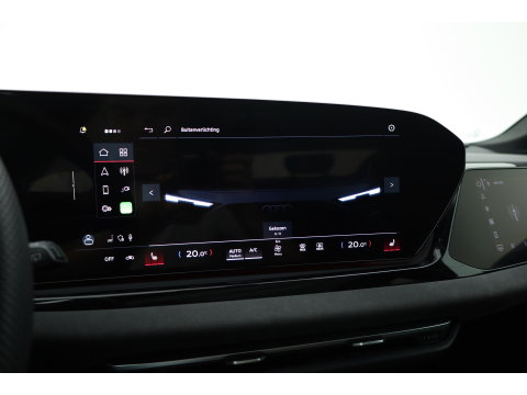 Audi A5 Avant 2.0 e-hybrid quattro Black Line S edition | Rijklaar! | S-Line ''Diamond'' Stoelen | Pano | Adapt. Cruise | Pass Display | 360cam | Matrix LED |