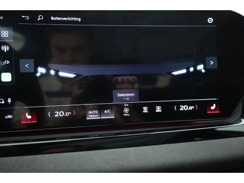 Audi A5 Avant 2.0 e-hybrid quattro Black Line S edition | Rijklaar! | S-Line ''Diamond'' Stoelen | Pano | Adapt. Cruise | Pass Display | 360cam | Matrix LED |