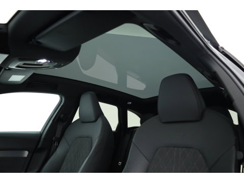 Audi A5 Avant 2.0 e-hybrid quattro Black Line S edition | Rijklaar! | S-Line ''Diamond'' Stoelen | Pano | Adapt. Cruise | Pass Display | 360cam | Matrix LED |
