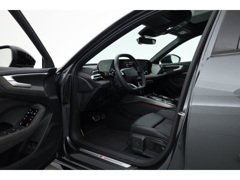 Audi A5 Avant 2.0 e-hybrid quattro Black Line S edition | Rijklaar! | S-Line ''Diamond'' Stoelen | Pano | Adapt. Cruise | Pass Display | 360cam | Matrix LED |