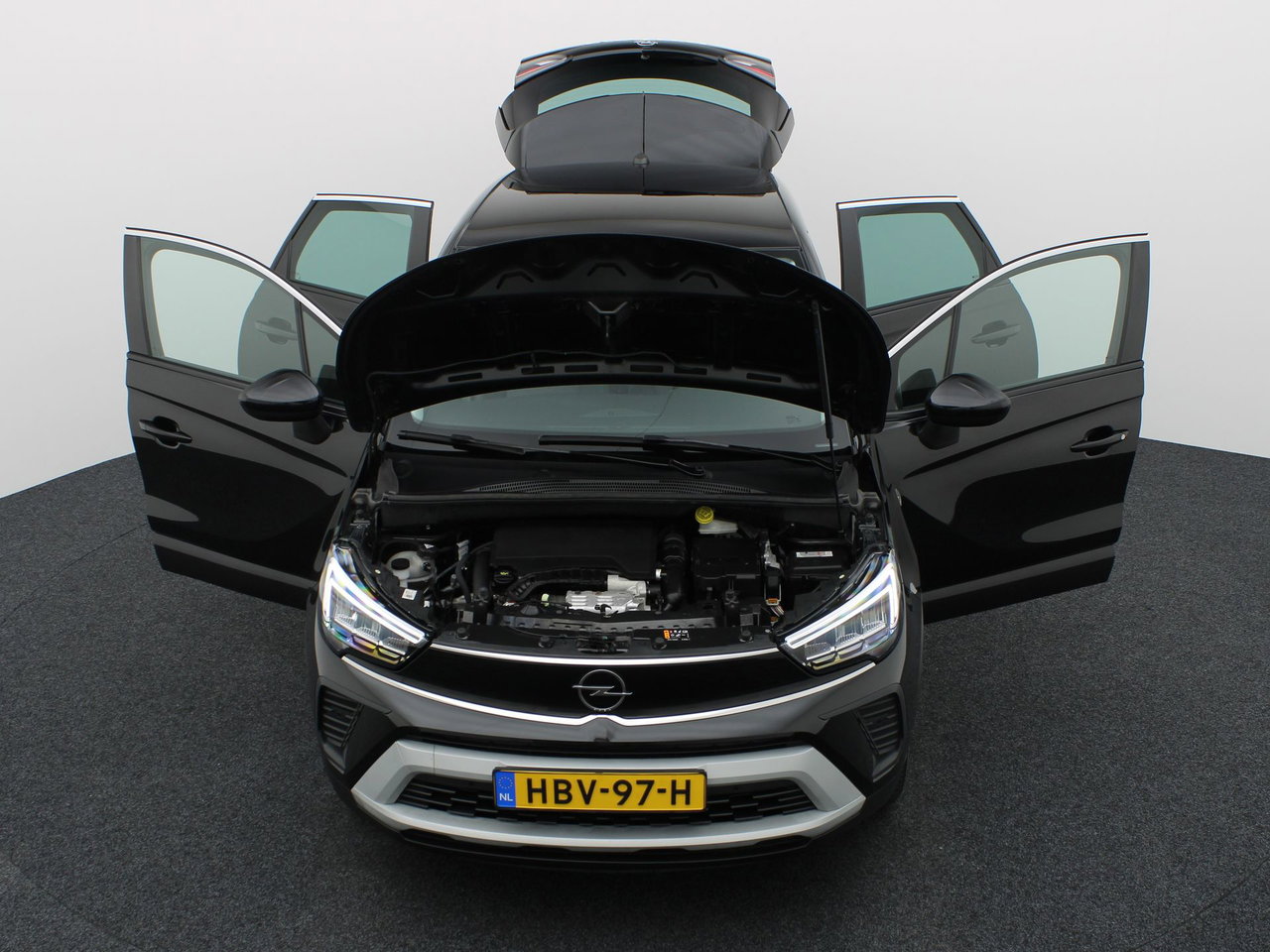 Opel Crossland