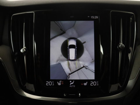 Volvo V60 2.0 T8 Recharge AWD Inscription | SOH 82% | Trekhaak | 360 camera | Leder | Stuur/stoelverwarming | Memory | Adaptive cruise | Full LED |