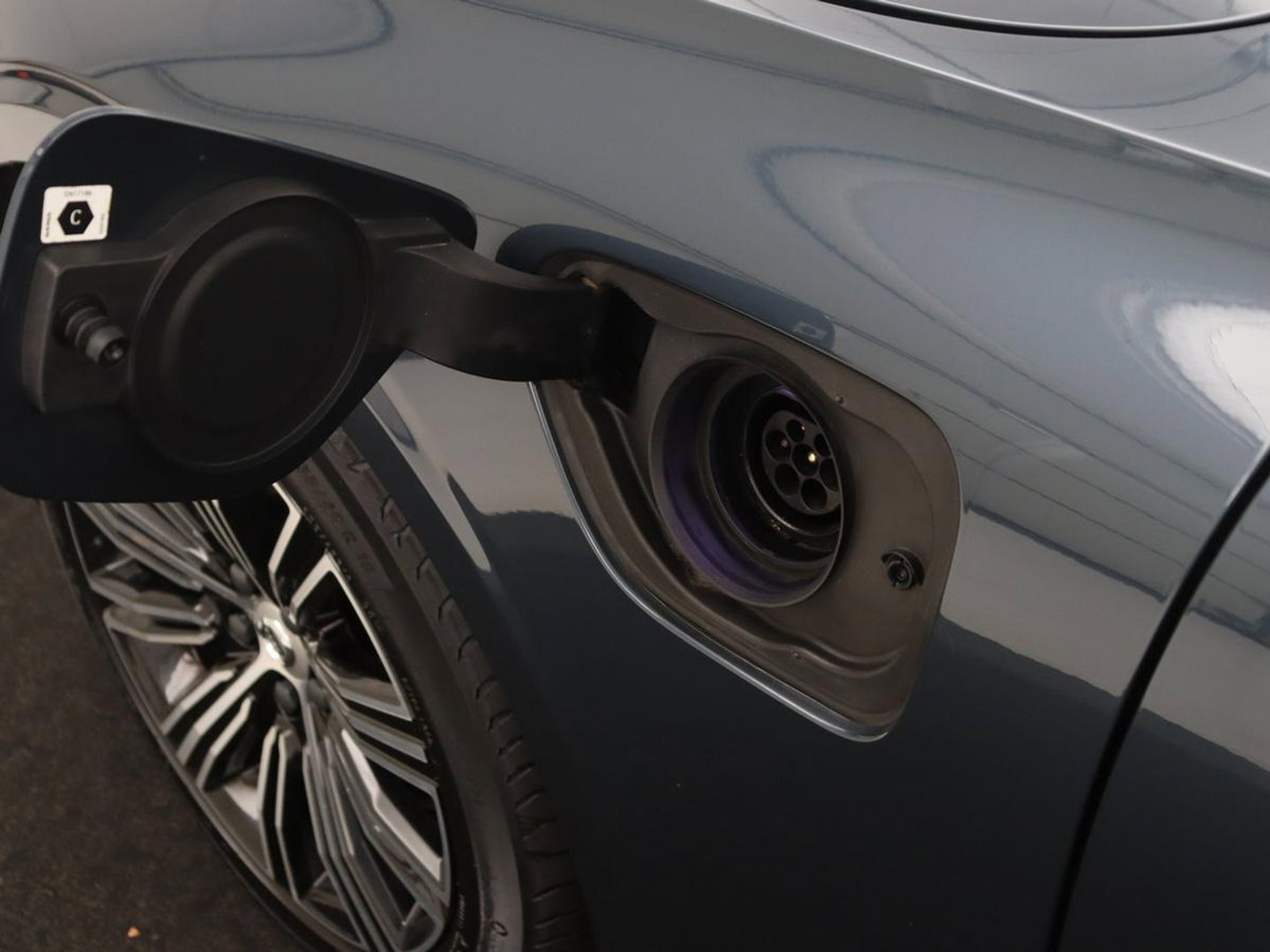 Volvo V60 2.0 T8 Recharge AWD Inscription | SOH 82% | Trekhaak | 360 camera | Leder | Stuur/stoelverwarming | Memory | Adaptive cruise | Full LED |