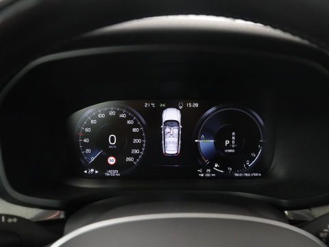 Volvo V60 2.0 T8 Recharge AWD Inscription | SOH 82% | Trekhaak | 360 camera | Leder | Stuur/stoelverwarming | Memory | Adaptive cruise | Full LED |