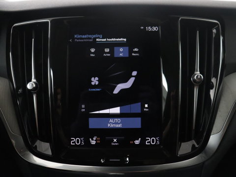 Volvo V60 2.0 T8 Recharge AWD Inscription | SOH 82% | Trekhaak | 360 camera | Leder | Stuur/stoelverwarming | Memory | Adaptive cruise | Full LED |