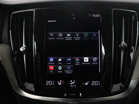 Volvo V60 2.0 T8 Recharge AWD Inscription | SOH 82% | Trekhaak | 360 camera | Leder | Stuur/stoelverwarming | Memory | Adaptive cruise | Full LED |