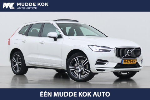 Volvo XC60 T6 Inscription | Harman/Kardon | Panoramadak | Pilot Assist | BLIS | Standkachel | Stoel+Stuurverwarming | ACC