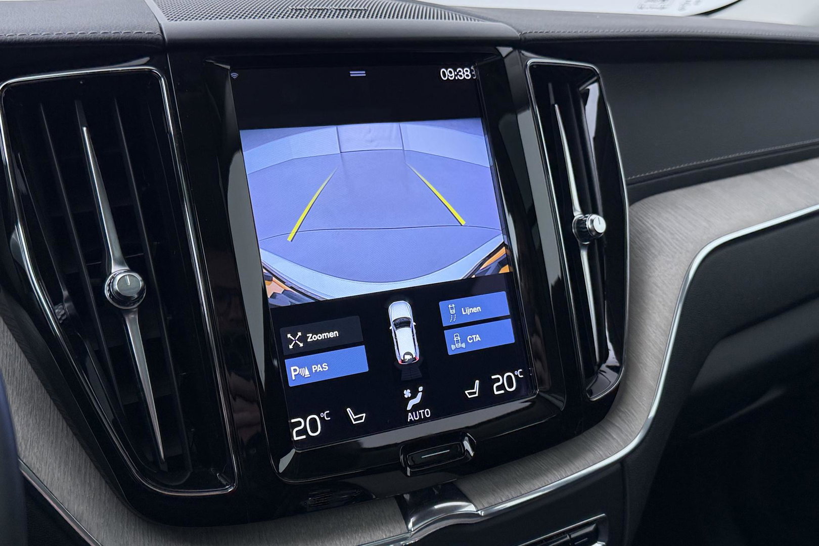 Volvo XC60 T6 Inscription | Harman/Kardon | Panoramadak | Pilot Assist | BLIS | Standkachel | Stoel+Stuurverwarming | ACC