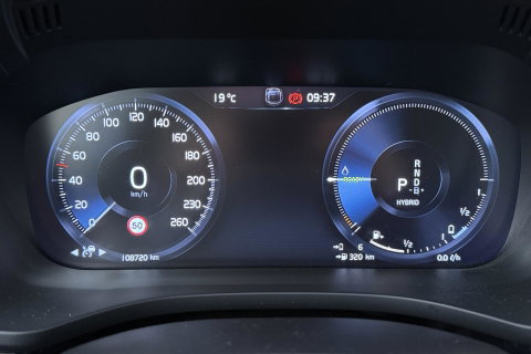 Volvo XC60 T6 Inscription | Harman/Kardon | Panoramadak | Pilot Assist | BLIS | Standkachel | Stoel+Stuurverwarming | ACC