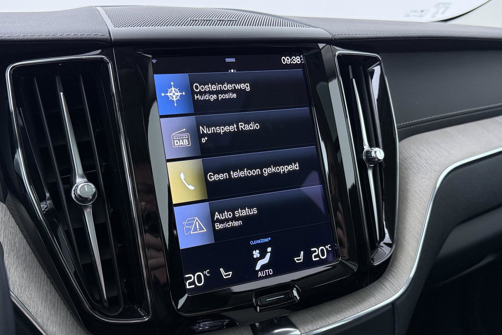 Volvo XC60 T6 Inscription | Harman/Kardon | Panoramadak | Pilot Assist | BLIS | Standkachel | Stoel+Stuurverwarming | ACC