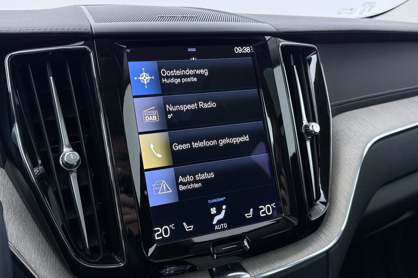Volvo XC60 T6 Inscription | Harman/Kardon | Panoramadak | Pilot Assist | BLIS | Standkachel | Stoel+Stuurverwarming | ACC