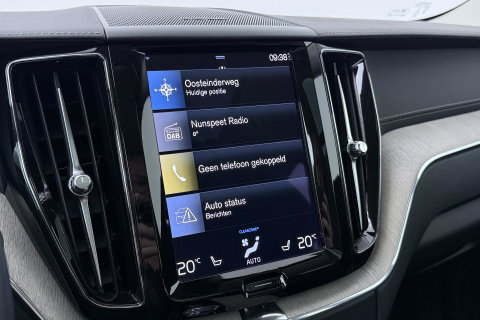 Volvo XC60 T6 Inscription | Harman/Kardon | Panoramadak | Pilot Assist | BLIS | Standkachel | Stoel+Stuurverwarming | ACC