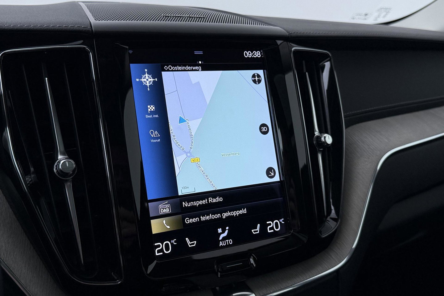Volvo XC60 T6 Inscription | Harman/Kardon | Panoramadak | Pilot Assist | BLIS | Standkachel | Stoel+Stuurverwarming | ACC