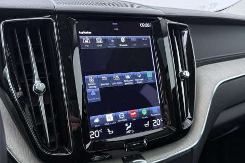Volvo XC60 T6 Inscription | Harman/Kardon | Panoramadak | Pilot Assist | BLIS | Standkachel | Stoel+Stuurverwarming | ACC