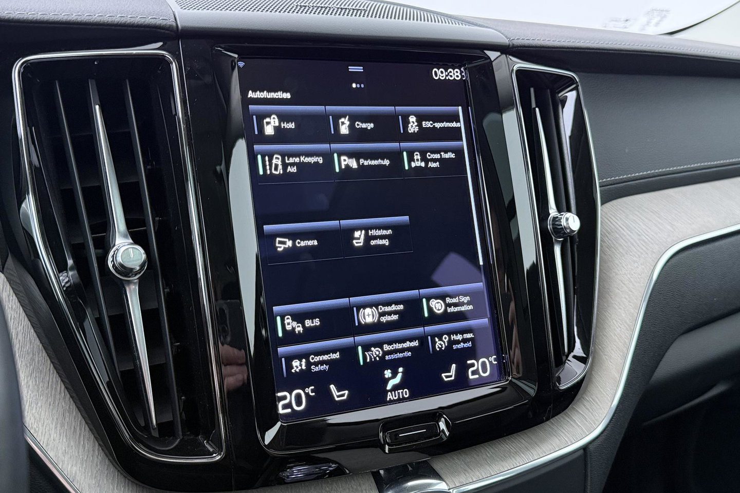 Volvo XC60 T6 Inscription | Harman/Kardon | Panoramadak | Pilot Assist | BLIS | Standkachel | Stoel+Stuurverwarming | ACC