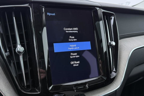 Volvo XC60 T6 Inscription | Harman/Kardon | Panoramadak | Pilot Assist | BLIS | Standkachel | Stoel+Stuurverwarming | ACC