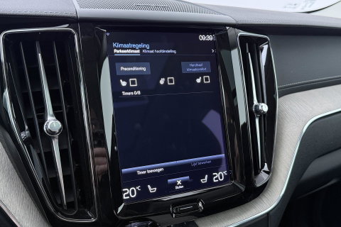 Volvo XC60 T6 Inscription | Harman/Kardon | Panoramadak | Pilot Assist | BLIS | Standkachel | Stoel+Stuurverwarming | ACC