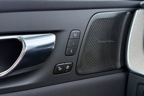 Volvo XC60 T6 Inscription | Harman/Kardon | Panoramadak | Pilot Assist | BLIS | Standkachel | Stoel+Stuurverwarming | ACC