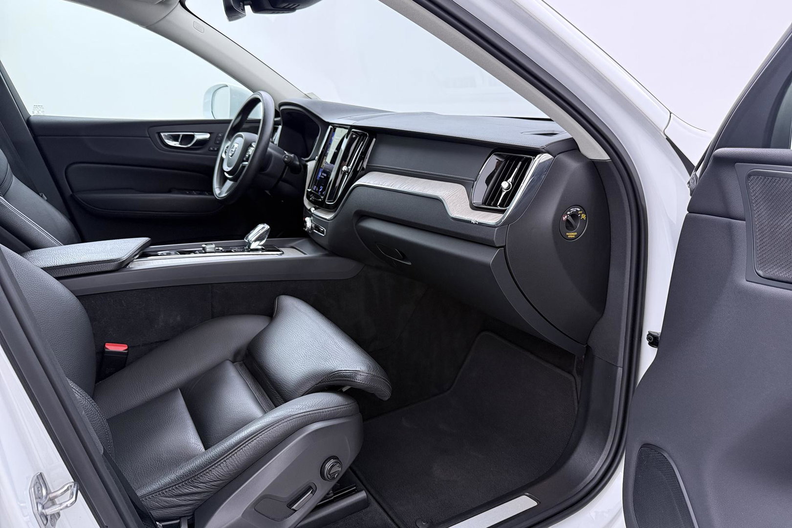 Volvo XC60 T6 Inscription | Harman/Kardon | Panoramadak | Pilot Assist | BLIS | Standkachel | Stoel+Stuurverwarming | ACC