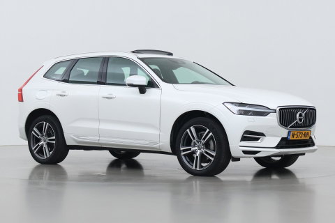 Volvo XC60 T6 Inscription | Harman/Kardon | Panoramadak | Pilot Assist | BLIS | Standkachel | Stoel+Stuurverwarming | ACC