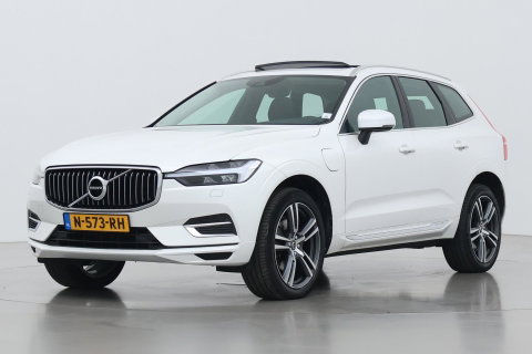 Volvo XC60 T6 Inscription | Harman/Kardon | Panoramadak | Pilot Assist | BLIS | Standkachel | Stoel+Stuurverwarming | ACC