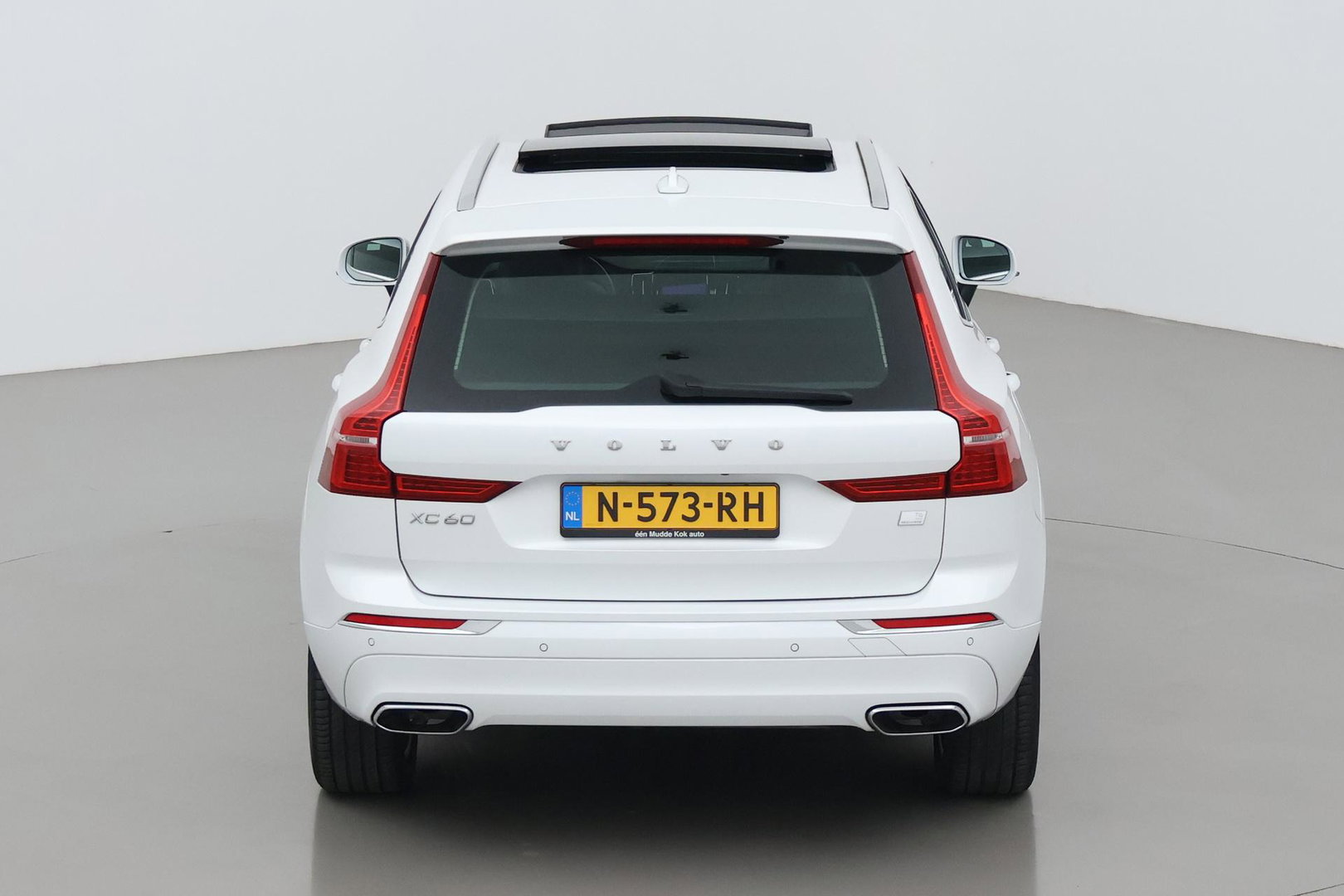 Volvo XC60 T6 Inscription | Harman/Kardon | Panoramadak | Pilot Assist | BLIS | Standkachel | Stoel+Stuurverwarming | ACC