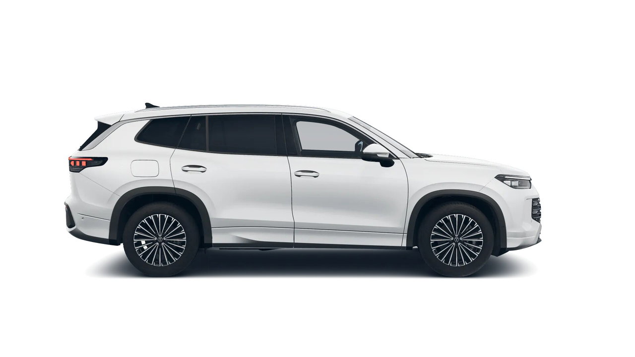 Volkswagen Tayron