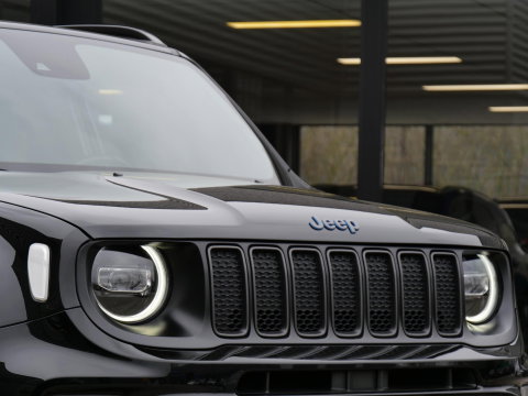 Jeep Renegade 4xe 240 PLUG-IN/ 19INCH/ LEER/ KENWOOD PREMIUM AUDIO/ KEYLESS