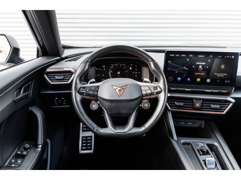 CUPRA Formentor 2.0 TSI VZ 4DRIVE KEYLESS CAMERA BEATS 20"