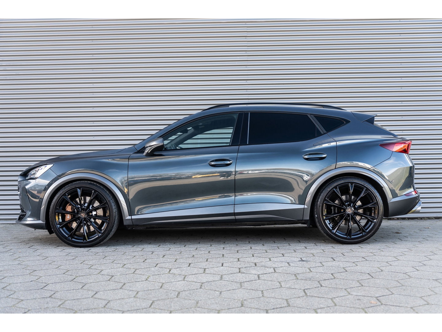 CUPRA Formentor 2.0 TSI VZ 4DRIVE KEYLESS CAMERA BEATS 20"