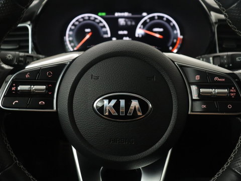 Kia ProCeed 1.4 T-GDI GT-Line | Leder/alcantara | Stuur/stoel verwarming | Climate control | Camera | Virtual Dash. | Carplay | Full LED | Park assist |