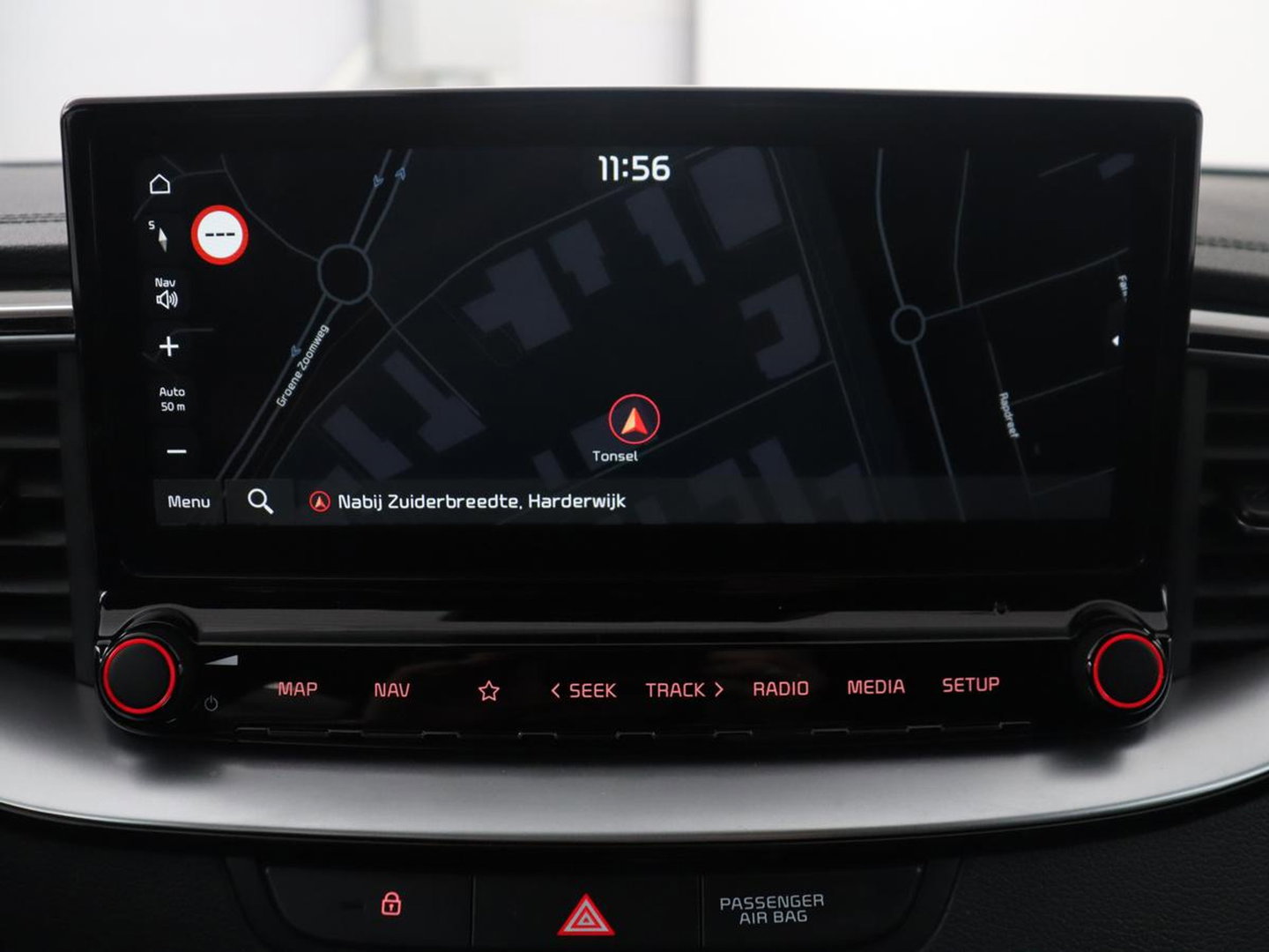 Kia ProCeed 1.4 T-GDI GT-Line | Leder/alcantara | Stuur/stoel verwarming | Climate control | Camera | Virtual Dash. | Carplay | Full LED | Park assist |