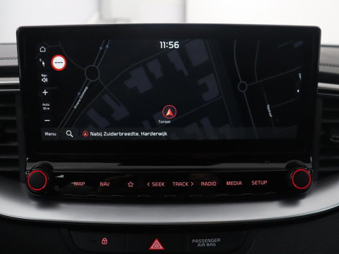 Kia ProCeed 1.4 T-GDI GT-Line | Leder/alcantara | Stuur/stoel verwarming | Climate control | Camera | Virtual Dash. | Carplay | Full LED | Park assist |