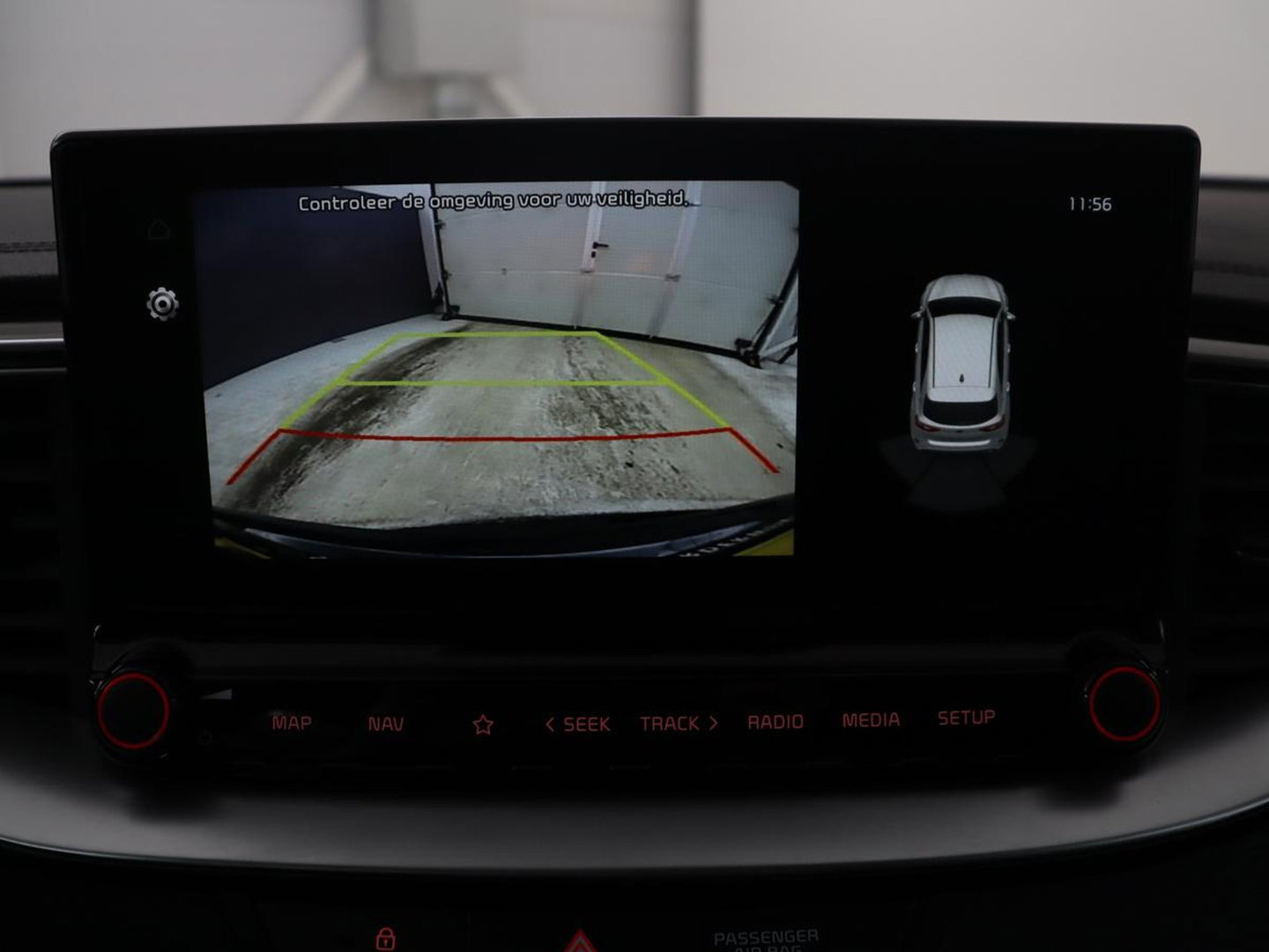 Kia ProCeed 1.4 T-GDI GT-Line | Leder/alcantara | Stuur/stoel verwarming | Climate control | Camera | Virtual Dash. | Carplay | Full LED | Park assist |