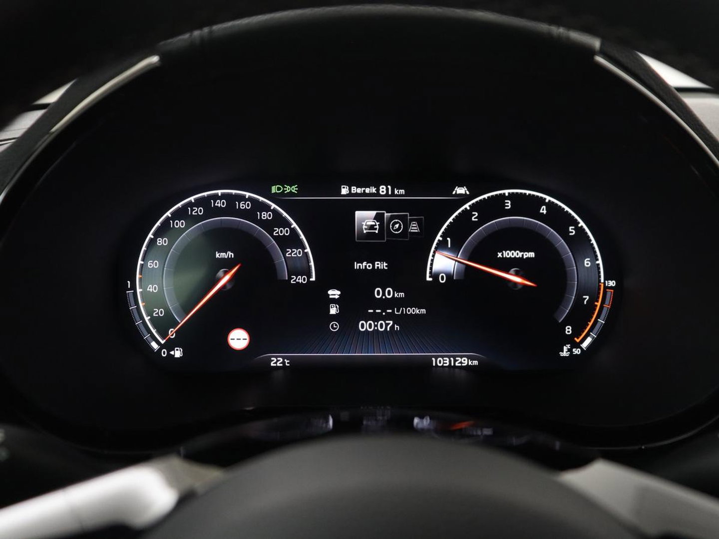 Kia ProCeed 1.4 T-GDI GT-Line | Leder/alcantara | Stuur/stoel verwarming | Climate control | Camera | Virtual Dash. | Carplay | Full LED | Park assist |
