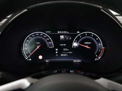 Kia ProCeed 1.4 T-GDI GT-Line | Leder/alcantara | Stuur/stoel verwarming | Climate control | Camera | Virtual Dash. | Carplay | Full LED | Park assist |