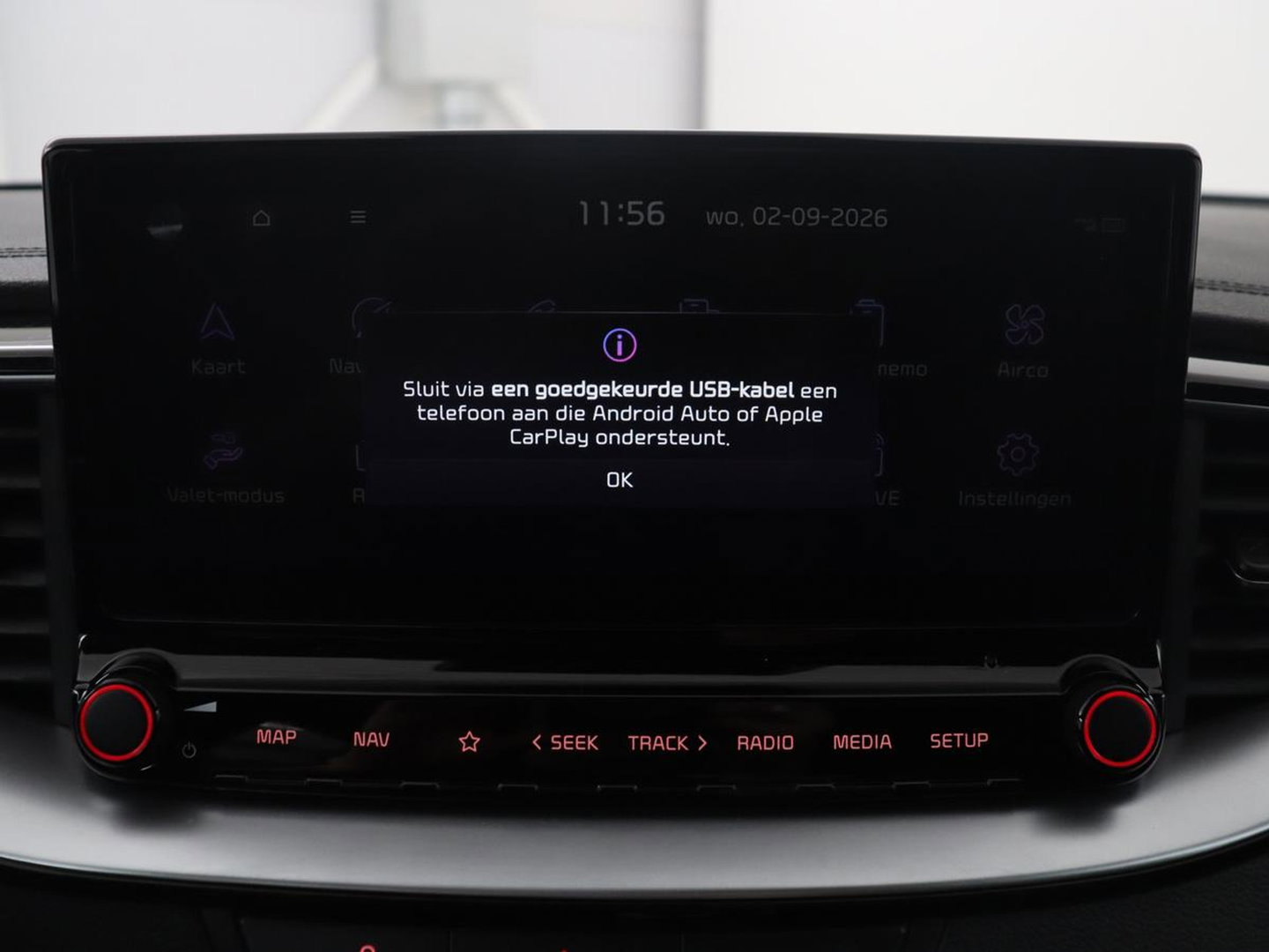 Kia ProCeed 1.4 T-GDI GT-Line | Leder/alcantara | Stuur/stoel verwarming | Climate control | Camera | Virtual Dash. | Carplay | Full LED | Park assist |