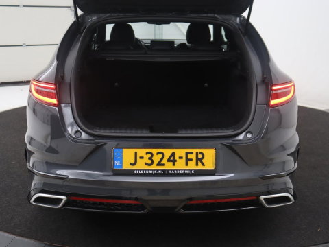 Kia ProCeed 1.4 T-GDI GT-Line | Leder/alcantara | Stuur/stoel verwarming | Climate control | Camera | Virtual Dash. | Carplay | Full LED | Park assist |