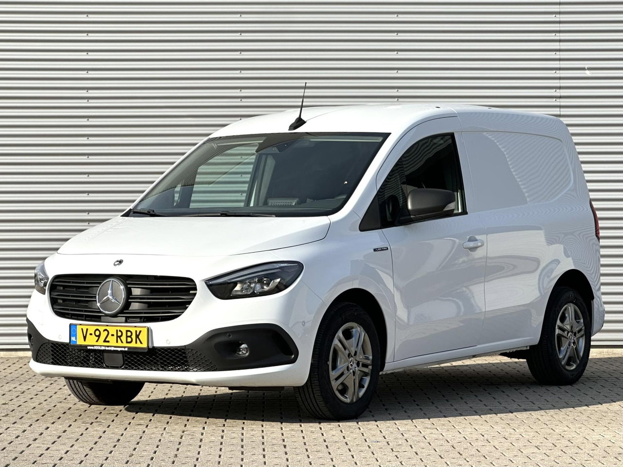 Mercedes-Benz eCitan