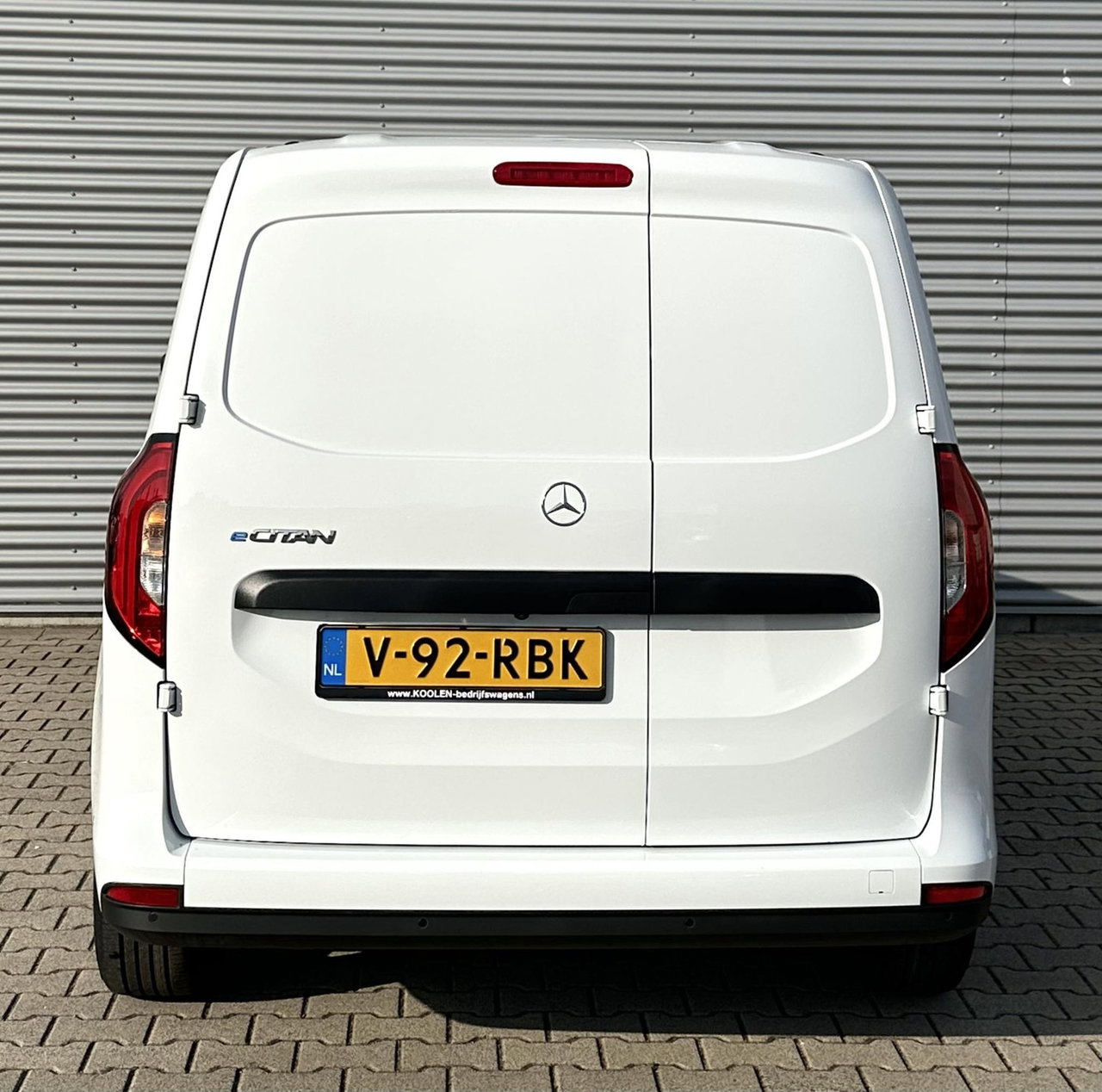 Mercedes-Benz eCitan