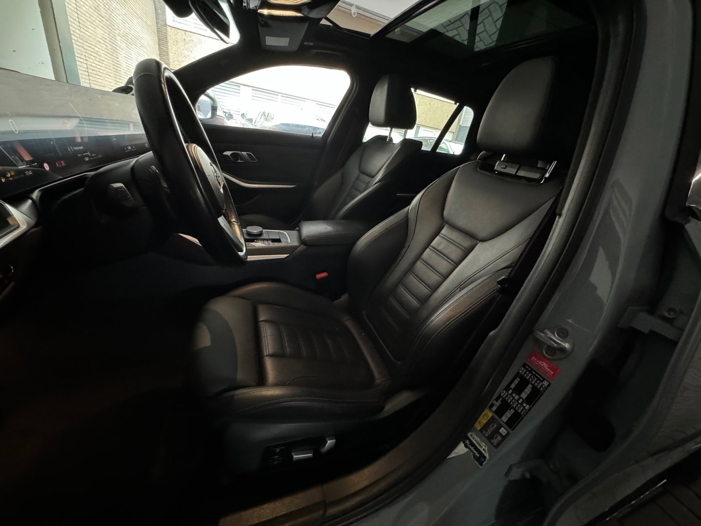BMW 3 Serie Touring 330e Touring Pano|Drive Assist|Blindspot|H/K|Trekhaak