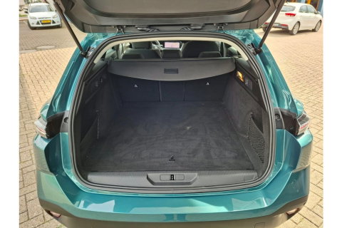 Peugeot 308 SW-1.2 PT ACTIVE PACK 130PK AUTOMAAT AIRCO NAVI PDC LMV