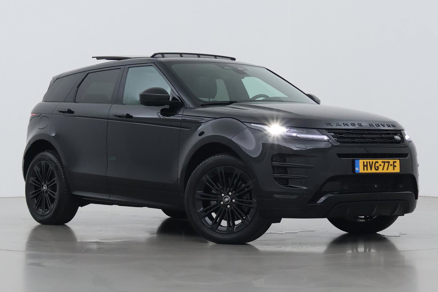 Land Rover Range Rover Evoque 1.5 P270e SE Dynamic Edition | Panoramadak | 360° Camera | Memory | Stoel+Stuurverwarming | 20 Inch | ACC