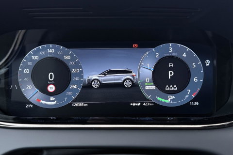 Land Rover Range Rover Evoque 1.5 P270e SE Dynamic Edition | Panoramadak | 360° Camera | Memory | Stoel+Stuurverwarming | 20 Inch | ACC