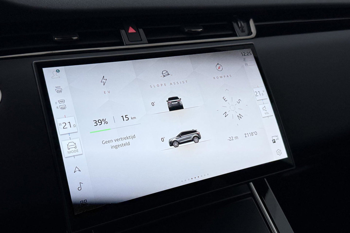 Land Rover Range Rover Evoque 1.5 P270e SE Dynamic Edition | Panoramadak | 360° Camera | Memory | Stoel+Stuurverwarming | 20 Inch | ACC