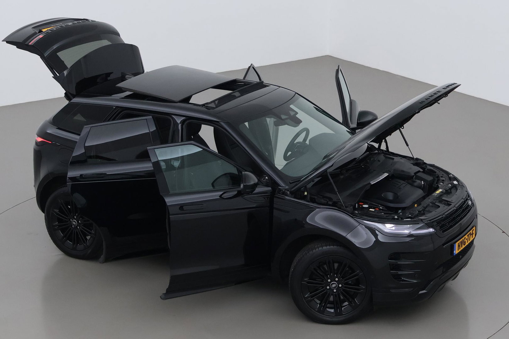Land Rover Range Rover Evoque 1.5 P270e SE Dynamic Edition | Panoramadak | 360° Camera | Memory | Stoel+Stuurverwarming | 20 Inch | ACC