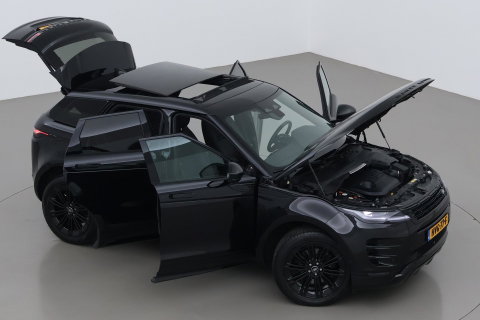 Land Rover Range Rover Evoque 1.5 P270e SE Dynamic Edition | Panoramadak | 360° Camera | Memory | Stoel+Stuurverwarming | 20 Inch | ACC