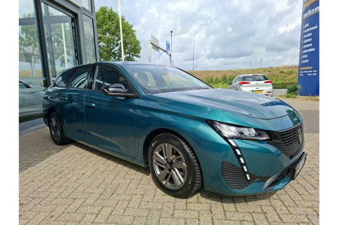 Peugeot 308 SW-1.2 PT ACTIVE PACK 130PK AUTOMAAT AIRCO NAVI PDC LMV