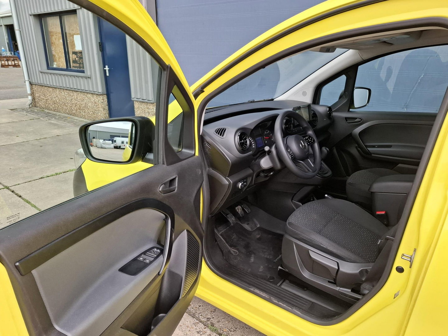 Mercedes-Benz Citan 110 CDI L1 Pro AIRCO / CRUISE CONTROLE / CAMERA / NAVI / TREKHAAK