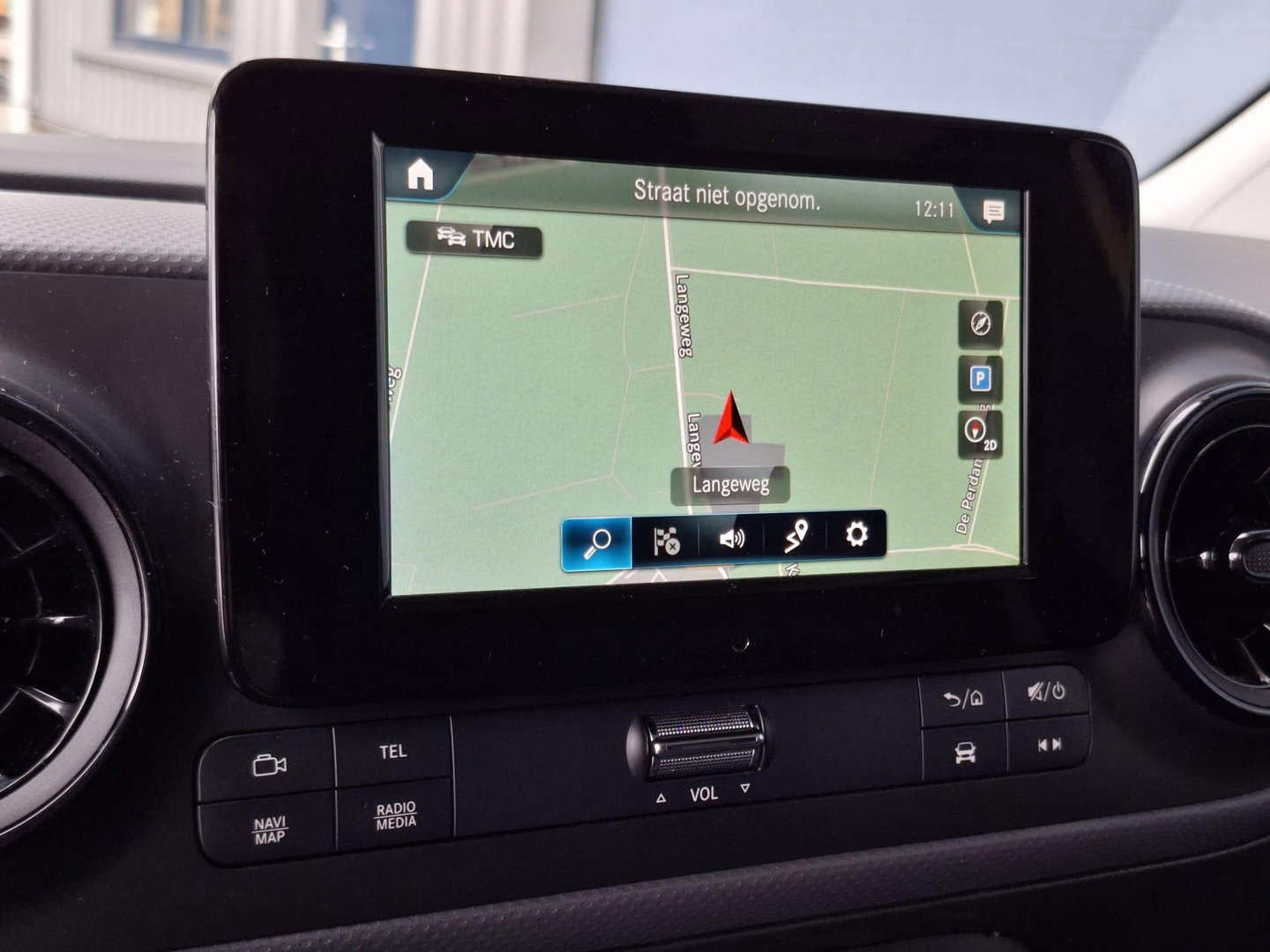 Mercedes-Benz Citan 110 CDI L1 Pro AIRCO / CRUISE CONTROLE / CAMERA / NAVI / TREKHAAK